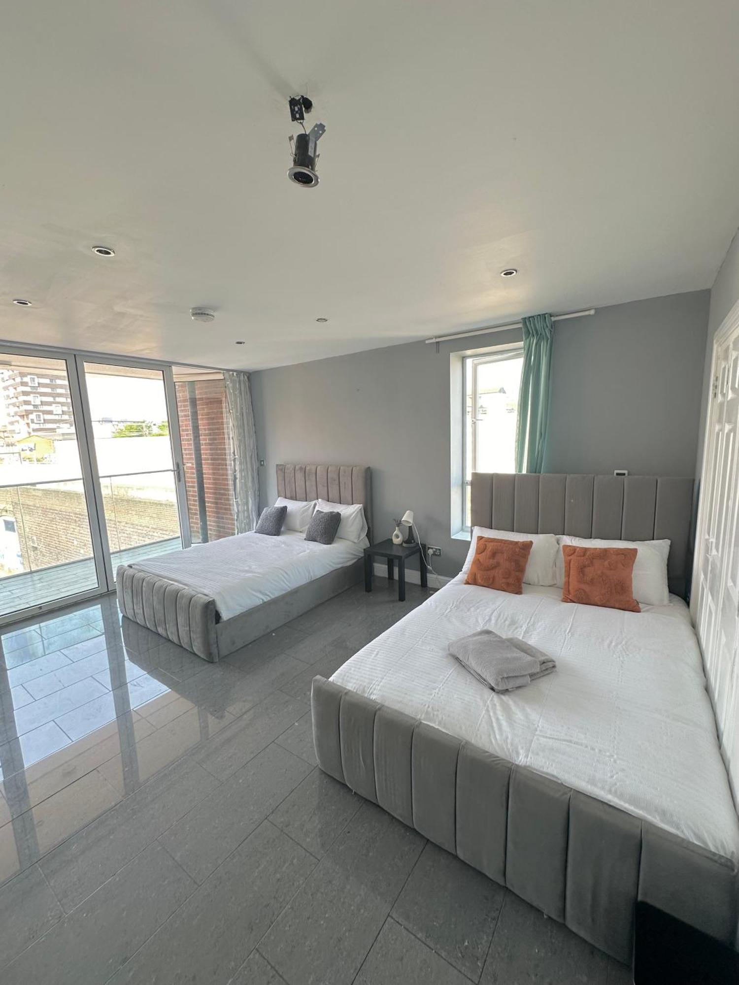 Luxury Private Room In Central London Exterior foto