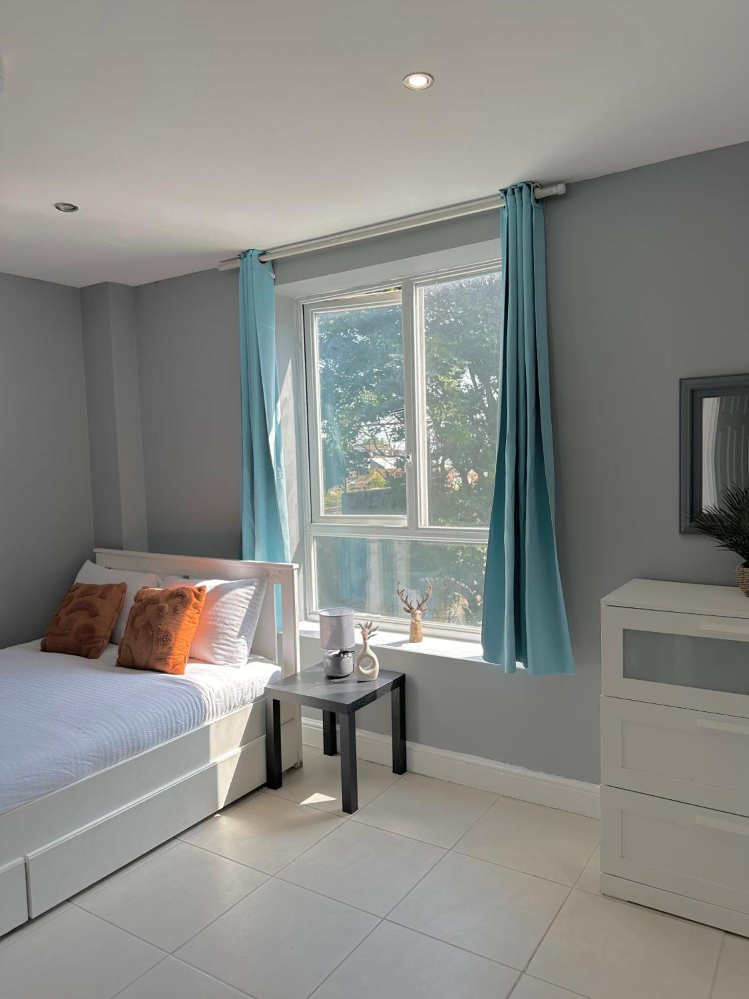 Luxury Private Room In Central London Exterior foto