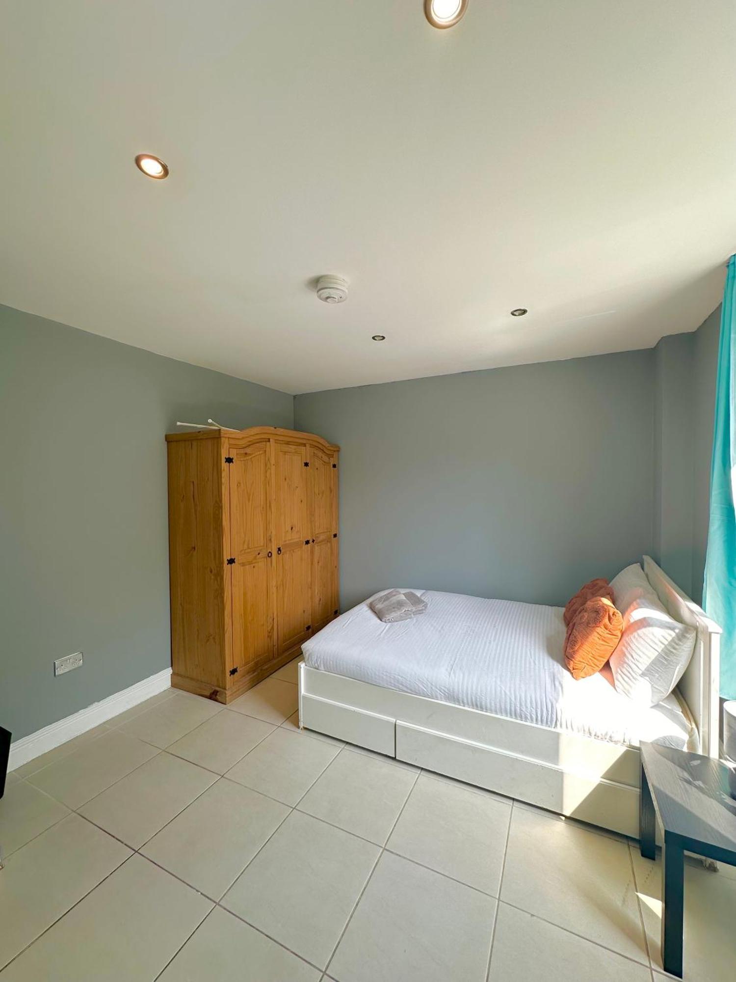 Luxury Private Room In Central London Exterior foto