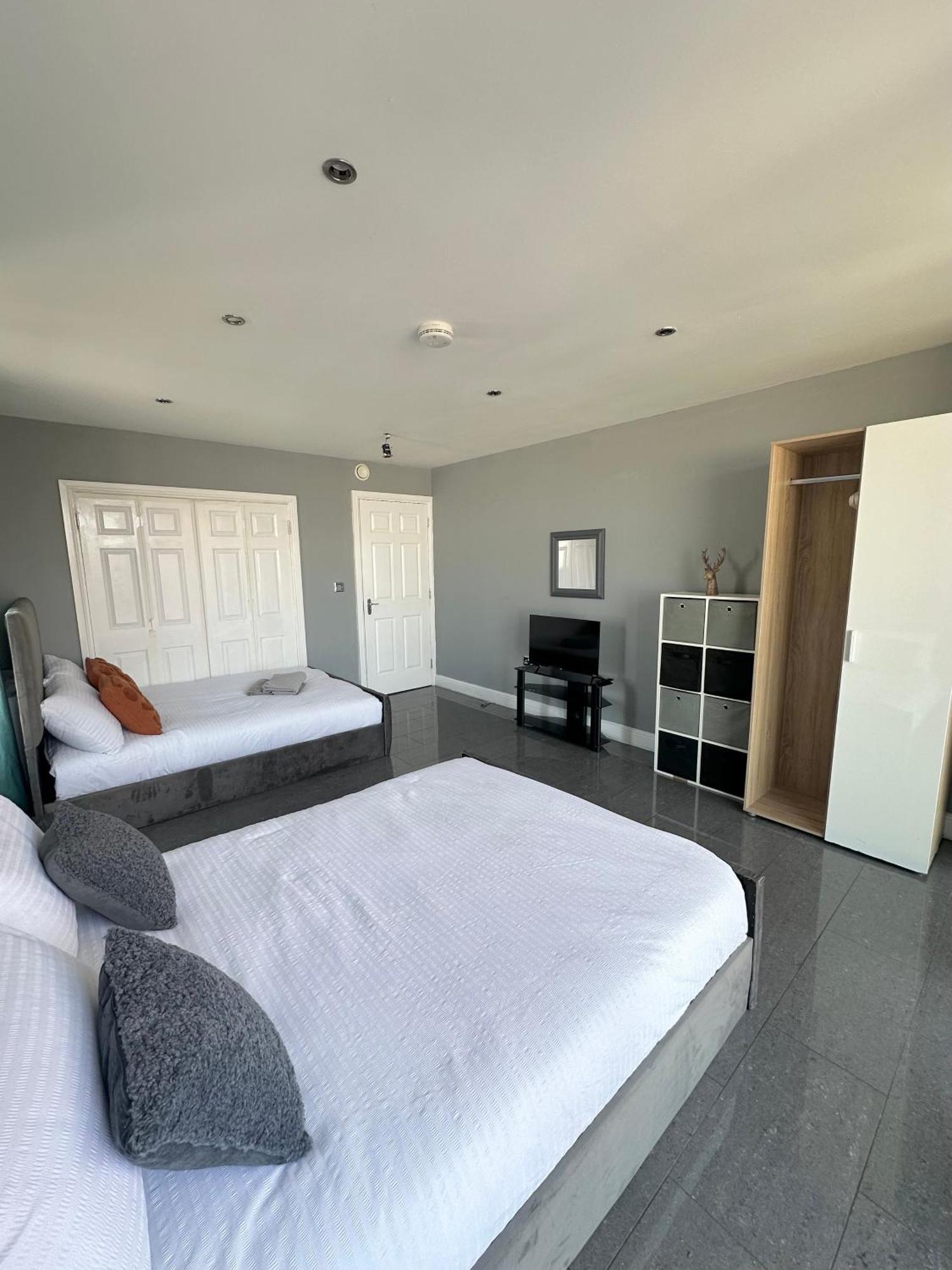 Luxury Private Room In Central London Exterior foto