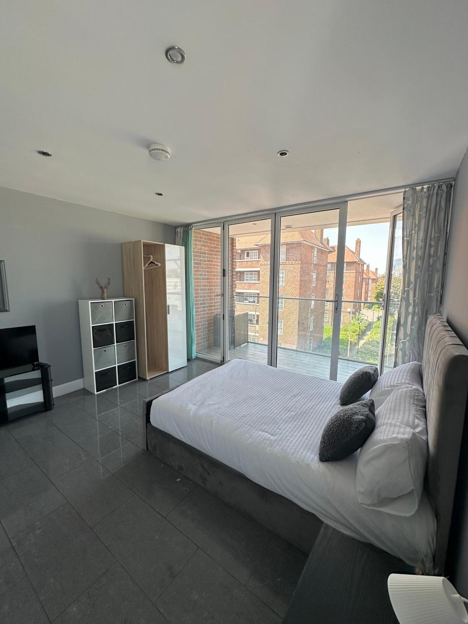 Luxury Private Room In Central London Exterior foto