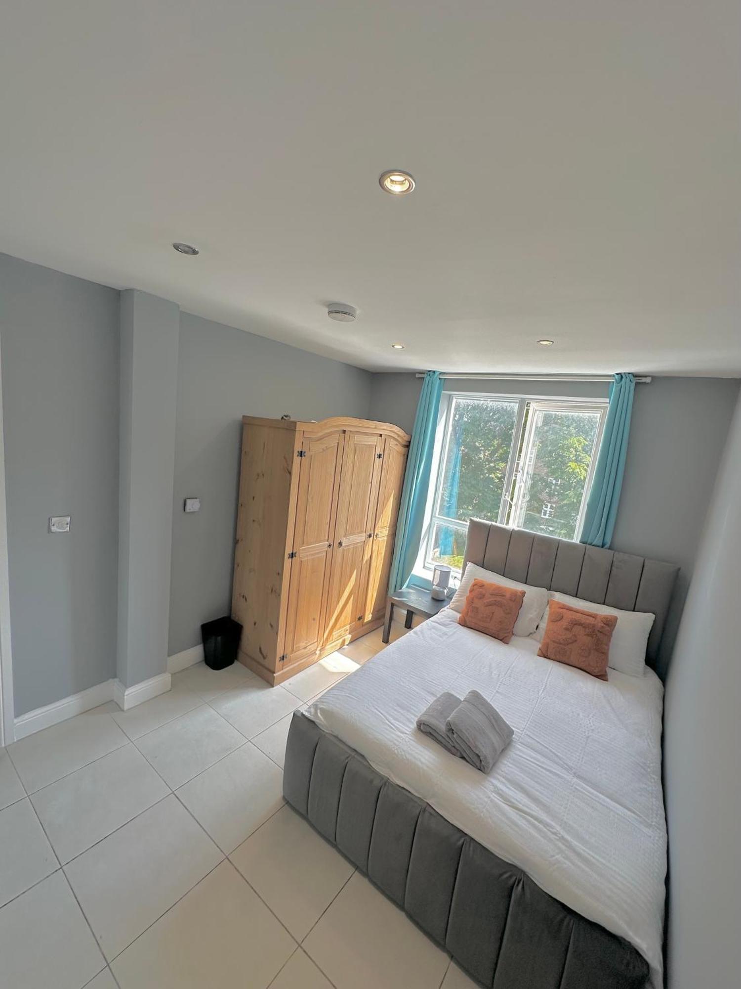 Luxury Private Room In Central London Exterior foto
