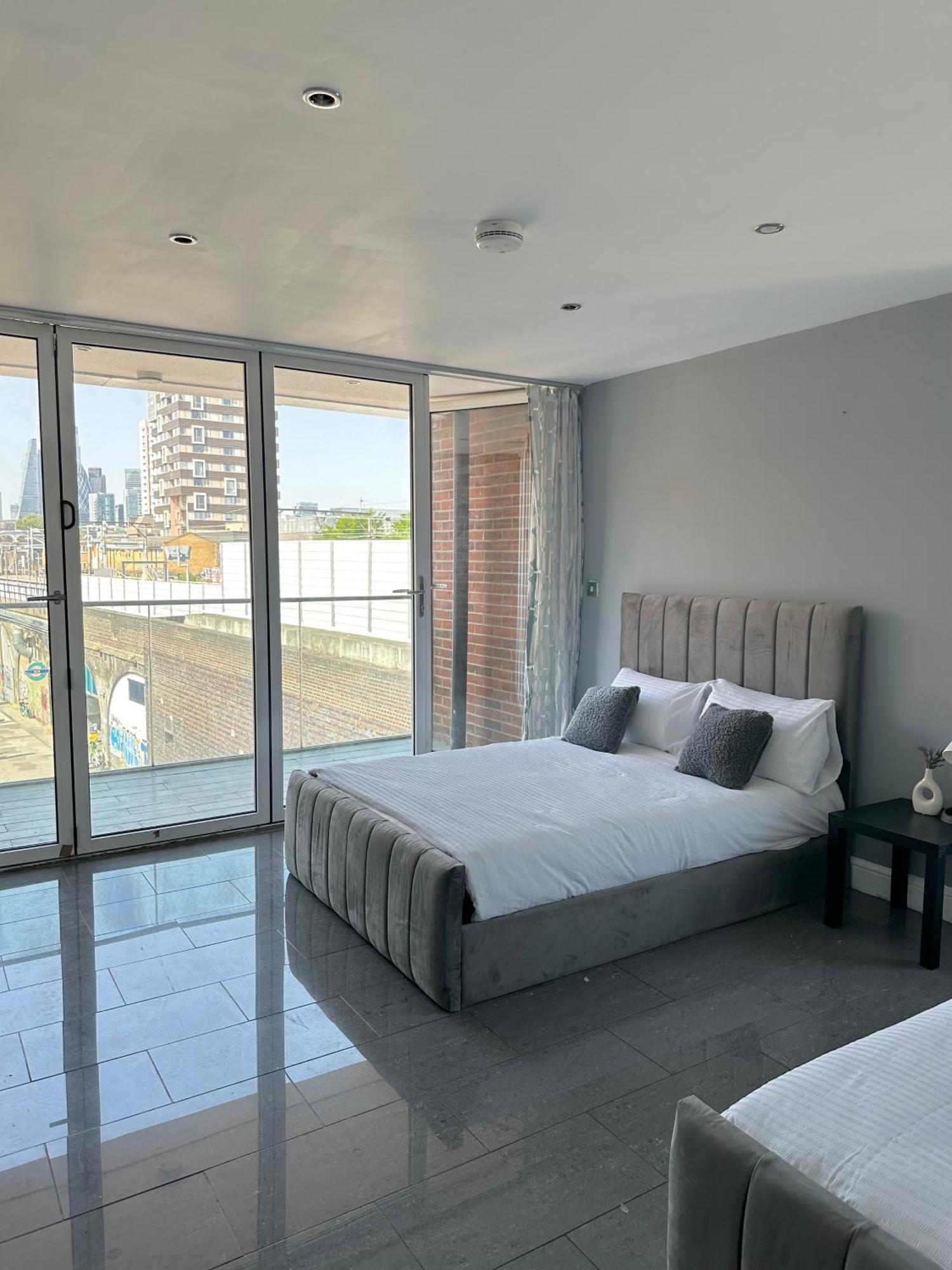 Luxury Private Room In Central London Exterior foto